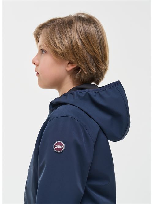 hoodie softshell jkt COLMAR ORIGINAL | 3966A 6WV68